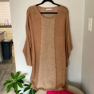 Sweater Dress